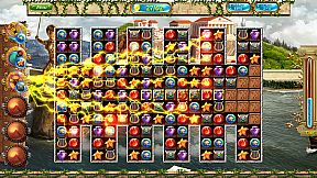 The Trials of Olympus III: King of the World