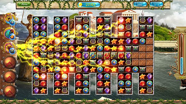 The Trials of Olympus III: King of the World