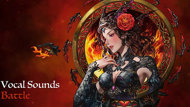 RPG Maker MV - Vocal Sounds  Battle