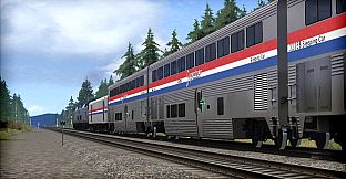 Train Simulator: Amtrak P42 DC 'Empire Builder' Loco Add-On