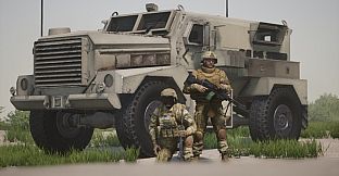 Operation: Hyrcania (Eastern European Conflict) Campaign