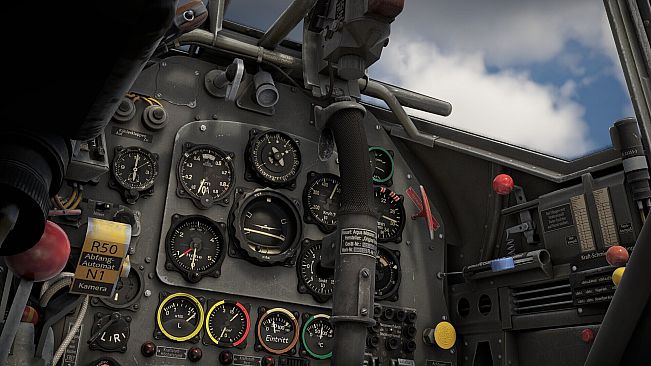 Aces of Thunder - Ju 87 D-5
