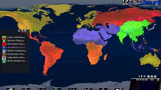 Modding Tool add-on for Rulers of Nations