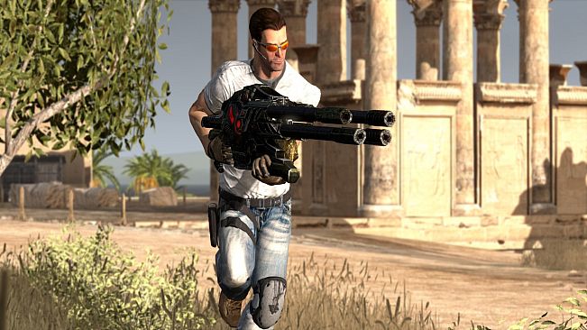 Serious Sam 3: Jewel of the Nile