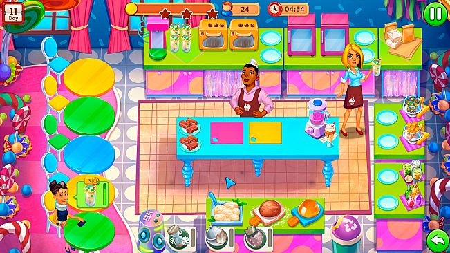 Travel Cuisine 2: Sweet Life