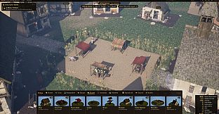 Wolfsbanner: Medieval Kingdom RPG