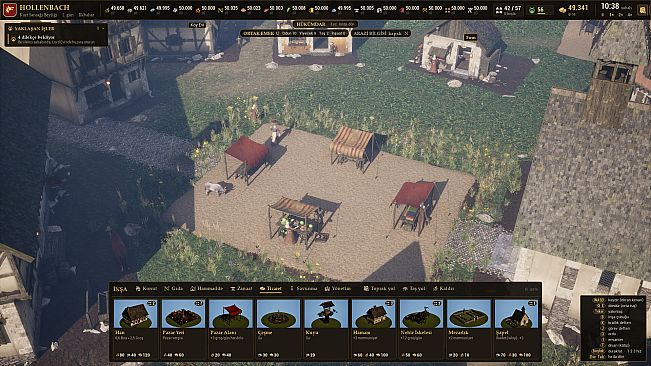 Wolfsbanner: Medieval Kingdom RPG