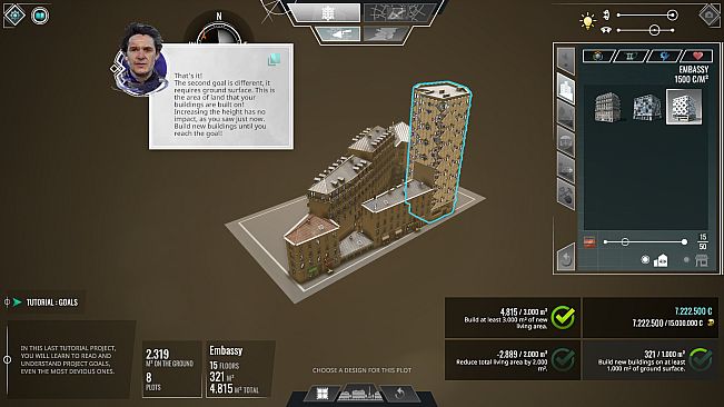 The Architect: Paris