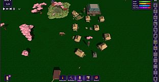 Matsudaira's Myoshu: A Sengoku Village Simulator