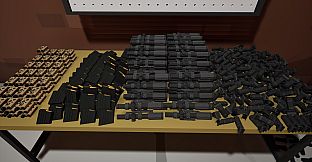 Arms Dealer Simulator