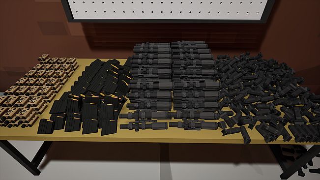 Arms Dealer Simulator