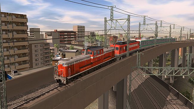 Trainz Plus DLC - Chiyoda Branch Line