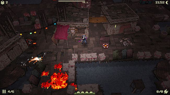 Waterpunk: Through the Rust