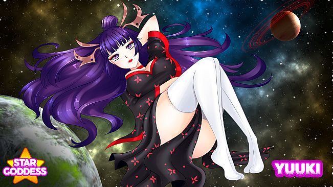 Star Goddess
