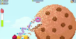 Bucket Crusher: Holiday Spirit