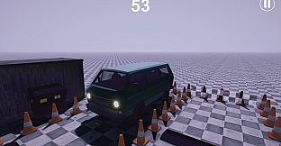 Car Parking - New cars