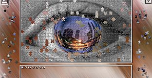 Super Jigsaw Puzzle: Generations - Imagination