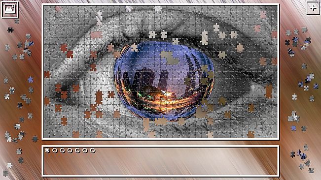 Super Jigsaw Puzzle: Generations - Imagination