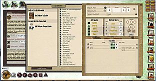 Fantasy Grounds - Deadlands Reloaded: Hell on Earth Reloaded