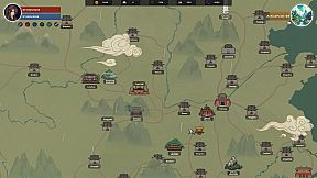 Wuxia Saga: Ten Thousand Paths