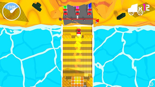Trucktris