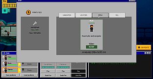 Submarine Homesick Blues