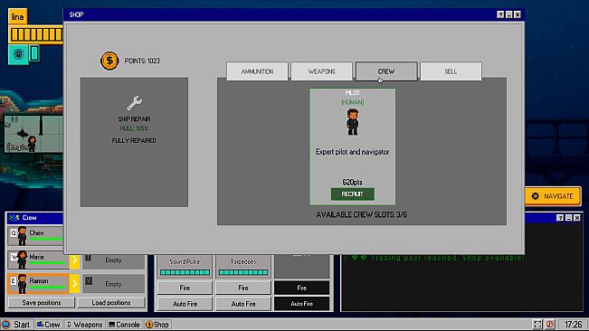 Submarine Homesick Blues