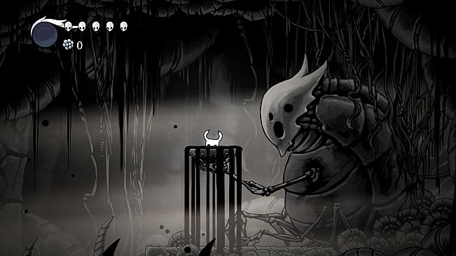 Hollow Knight - Gods & Nightmares