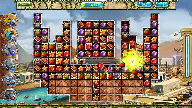 The Trials of Olympus III: King of the World