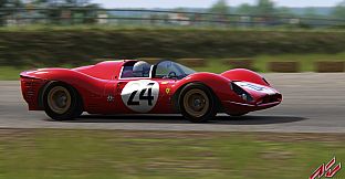 Assetto Corsa - Ferrari 70th Anniversary Pack