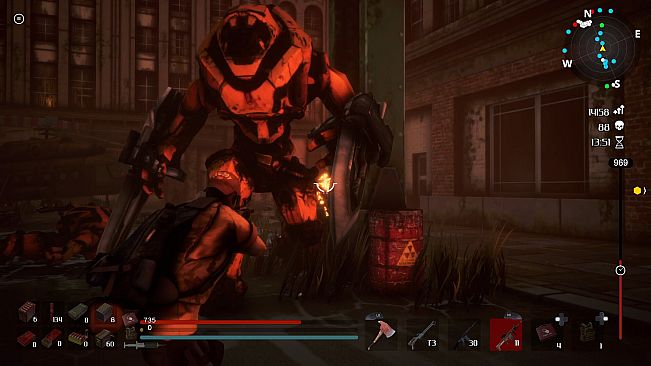 Monster Slayer Extermination