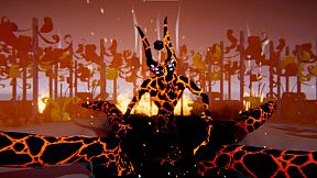 The Mystery of the Cardboard Island