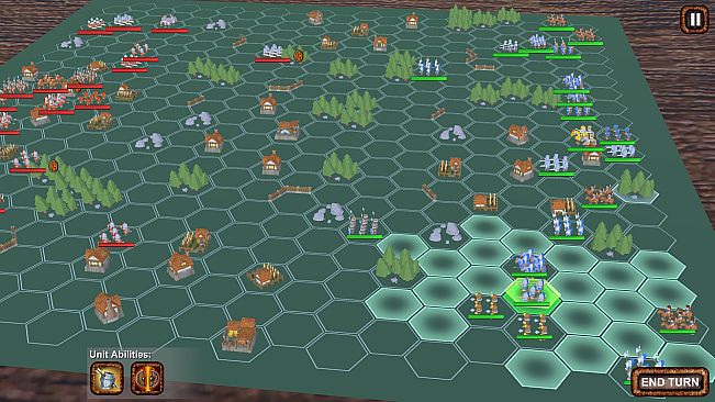 Mini Army Tactics Medieval