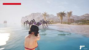 Sun, Sand & Monster Slayers