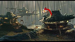 Lilly Looking Through