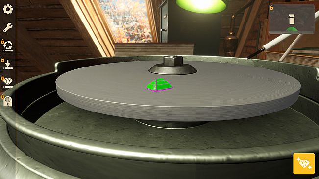 LAPIDARY: Jewel Craft Simulator