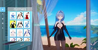 Mirror 2: Project X - Home - Caiyun&Qianxi's Costumes