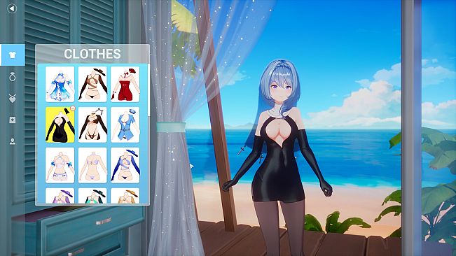 Mirror 2: Project X - Home - Caiyun&Qianxi's Costumes