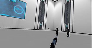 The Mechanical Room VR