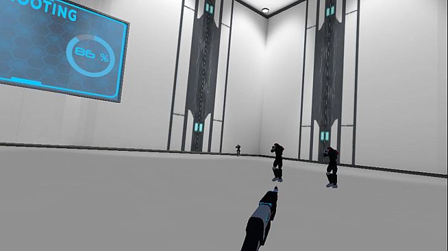 The Mechanical Room VR