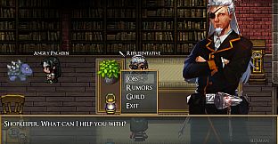 Shopkeepers Tale