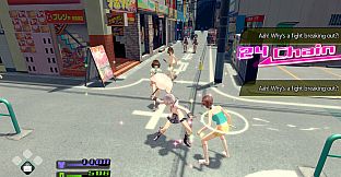 AKIBA'S TRIP: Undead & Undressed - Kati's Route DLC Upgrade + Complete Outfit Set