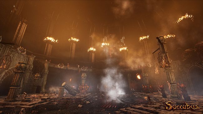 Succubus - Demons of the past