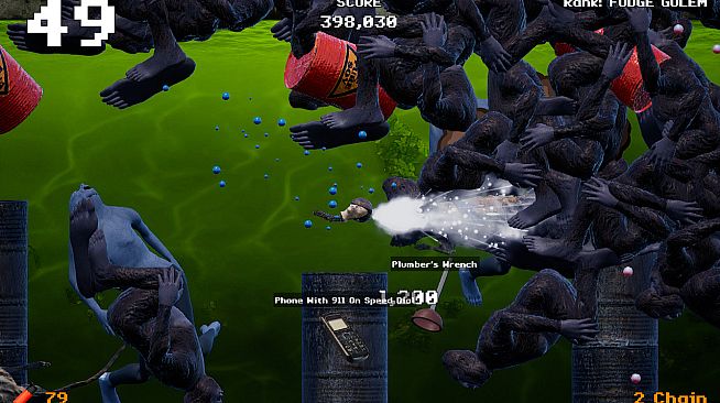 You Pilot A Piece Of S***: GAIDEN