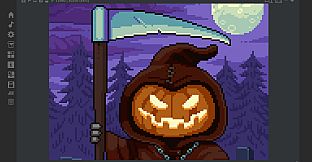 Coloring Game 4 - Halloween