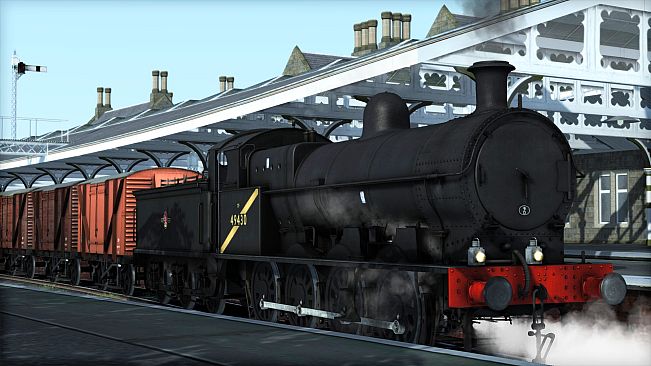 Train Simulator: LNWR G2 Super D Steam Loco Add-On