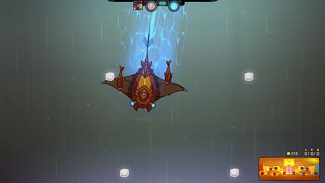 Awesomenauts Droppod - Leviathan