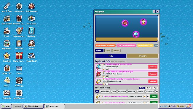FISH OS