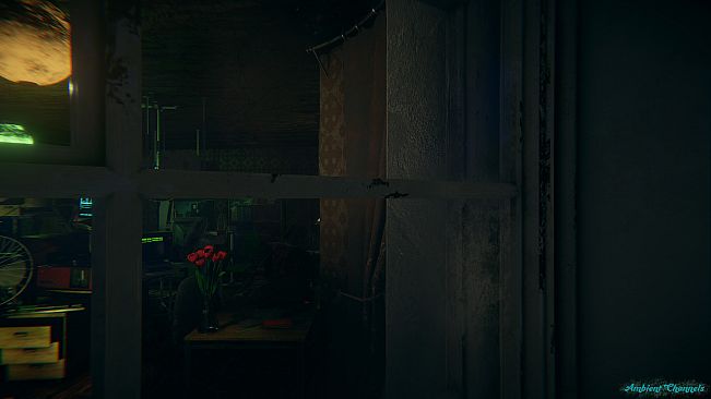 Ambient Channels: Scene Director Unlock