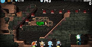 The Bouldering Comp by Peter Liepa